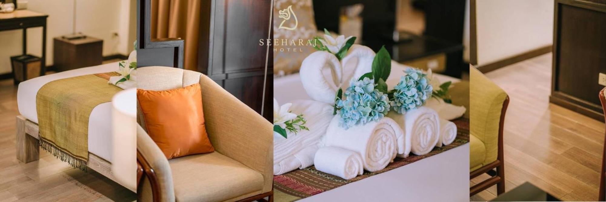 Seeharaj Hotel Uttaradit Exterior photo