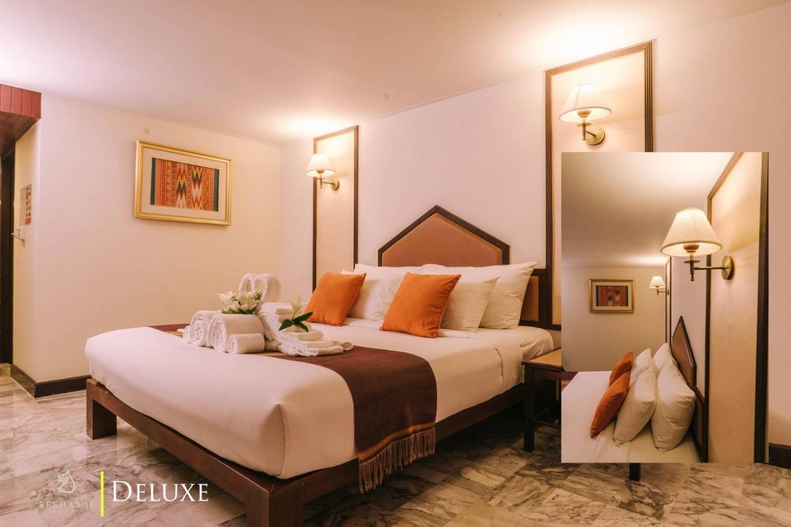 Seeharaj Hotel Uttaradit Exterior photo